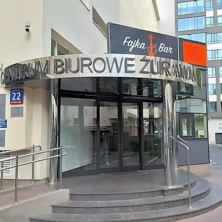 Zurawia Hotel Warsaw