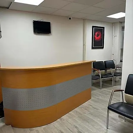 Hotel Zurawia Warsaw